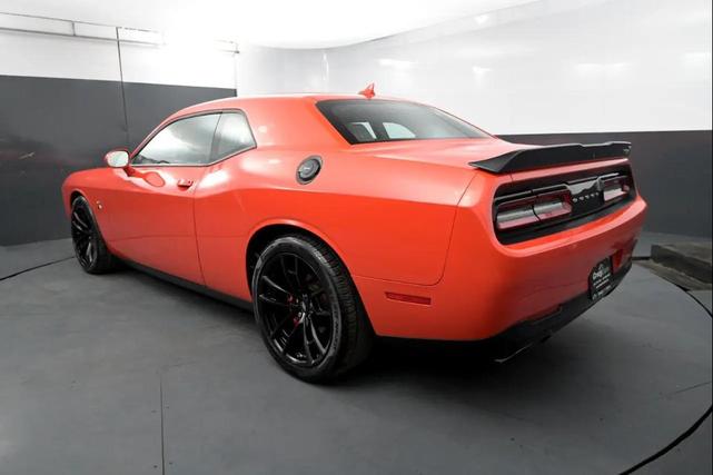 Photo of 2022 Go Mango Dodge Challenger