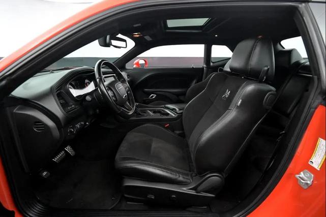 Photo of 2022 Go Mango Dodge Challenger