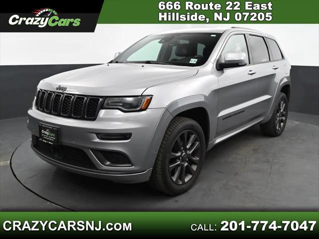 2019 Jeep Grand Cherokee