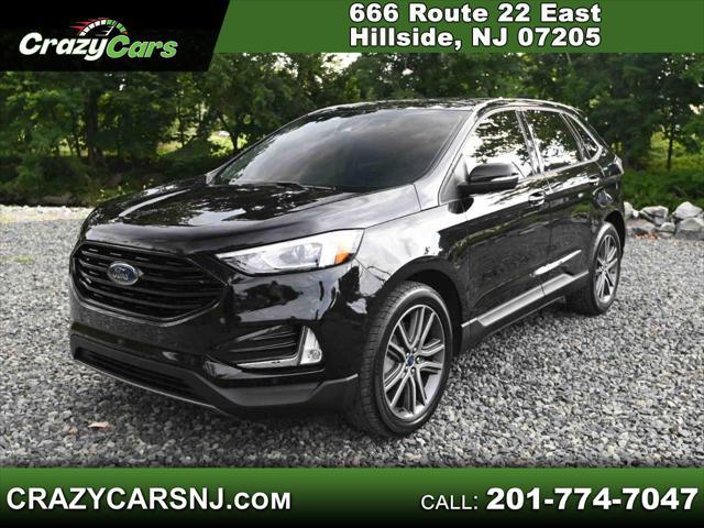 2021 Ford Edge