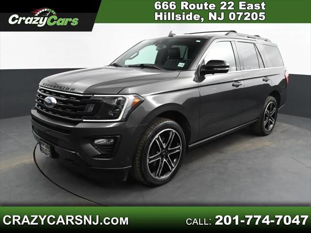 2020 Ford Expedition
