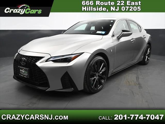 2023 Lexus Is 350