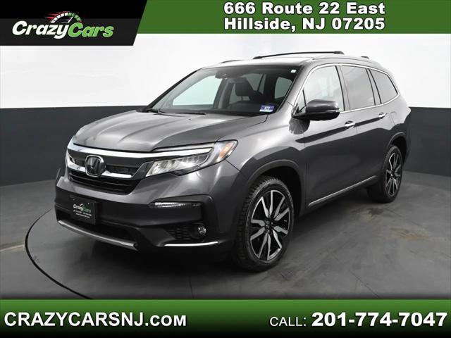 2020 Honda Pilot
