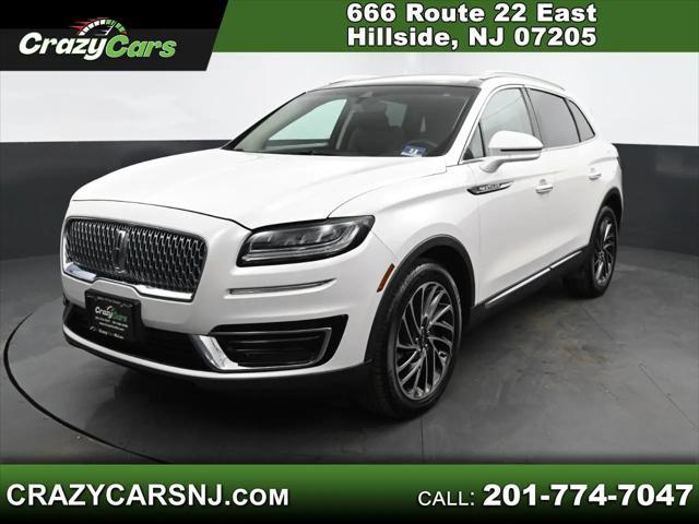 2019 Lincoln Nautilus