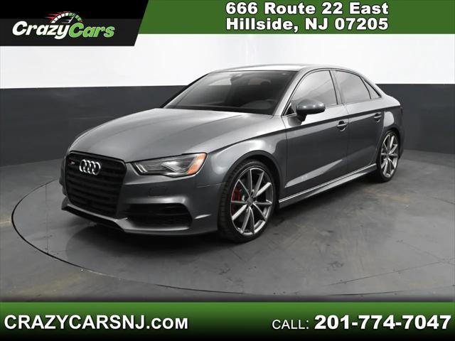 2016 Audi S3