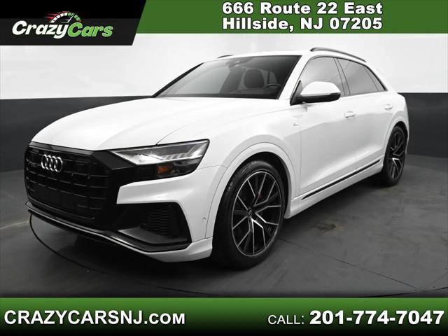2019 Audi Q8