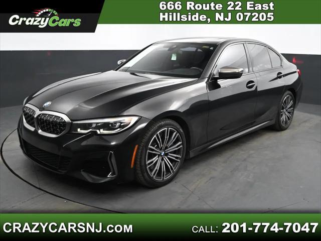2020 BMW M340
