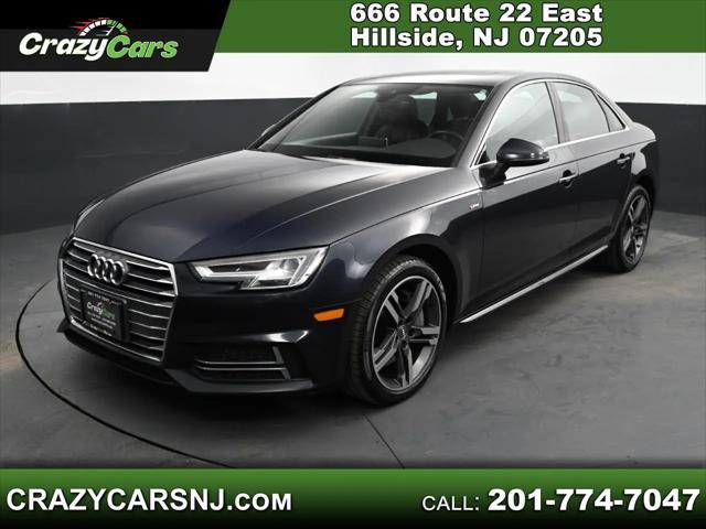 2017 Audi A4