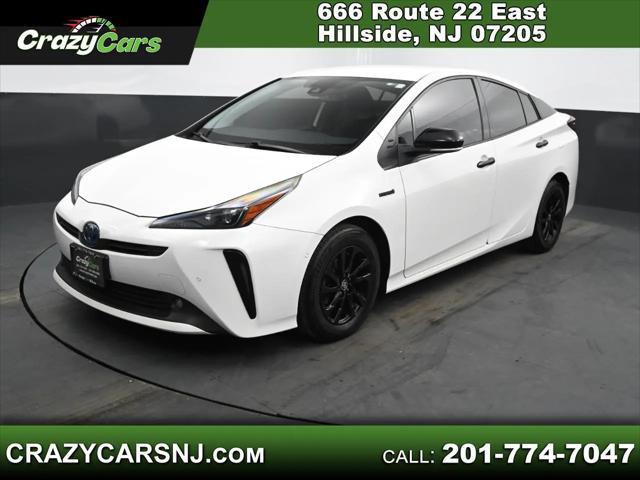 2022 Toyota Prius