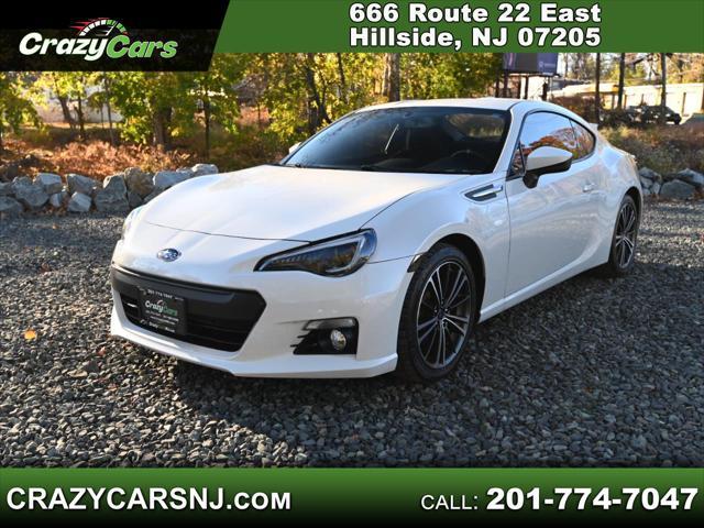 2014 Subaru BRZ