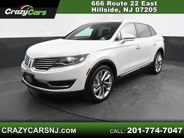 2018 Lincoln MKX