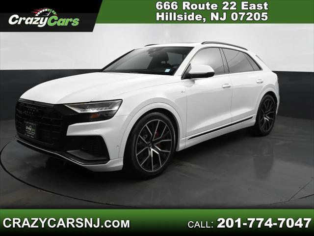 2019 Audi Q8