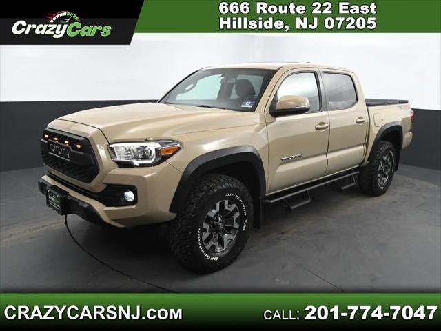 2017 Toyota Tacoma
