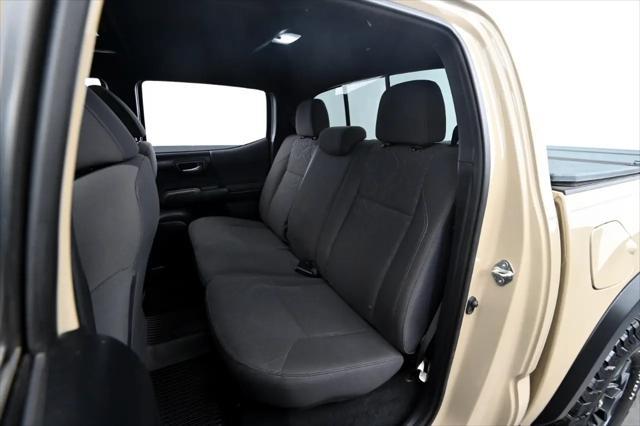 Photo of 2017 Sand Toyota Tacoma