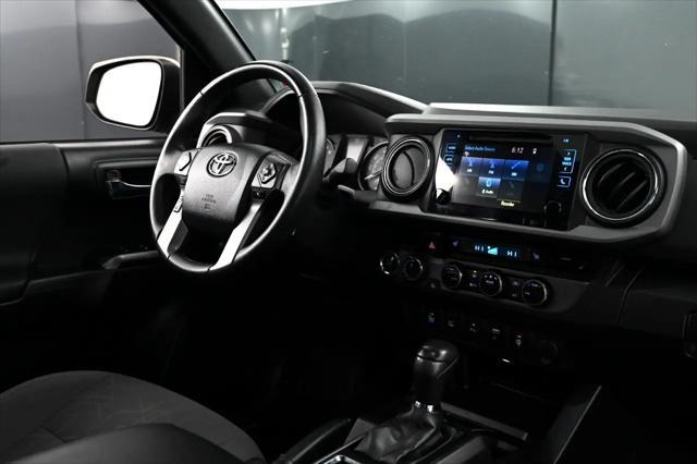 Photo of 2017 Sand Toyota Tacoma
