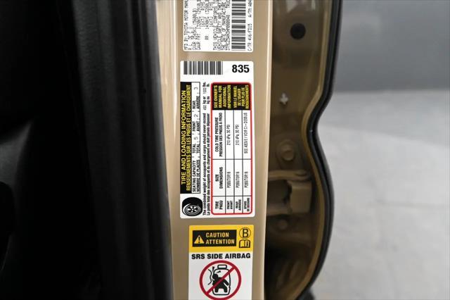 Photo of 2017 Sand Toyota Tacoma