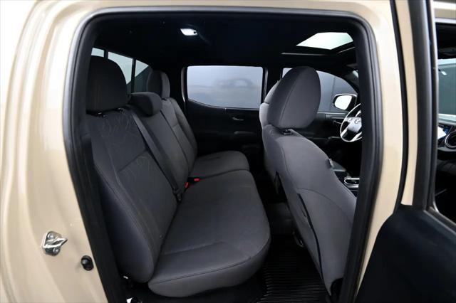 Photo of 2017 Sand Toyota Tacoma