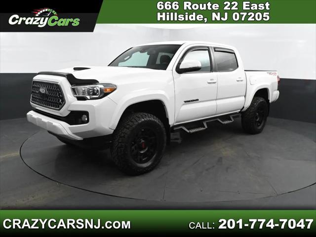 2019 Toyota Tacoma