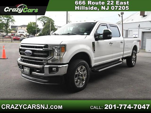 2022 Ford F-350
