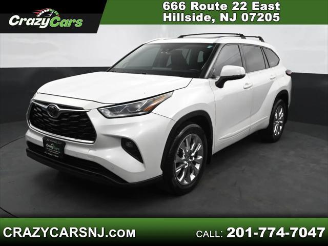 2020 Toyota Highlander
