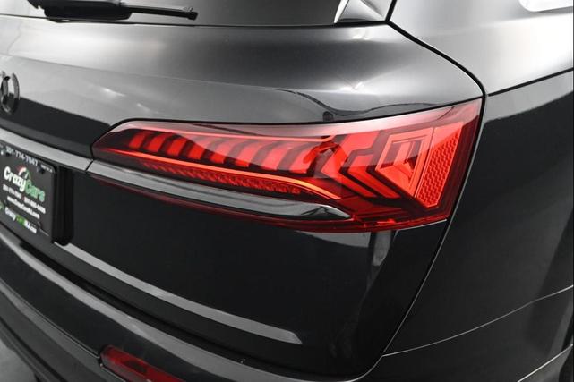 Photo of 2020 Orca Black Metallic Audi Q7