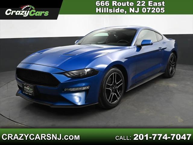 2018 Ford Mustang