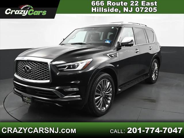 2020 Infiniti QX80