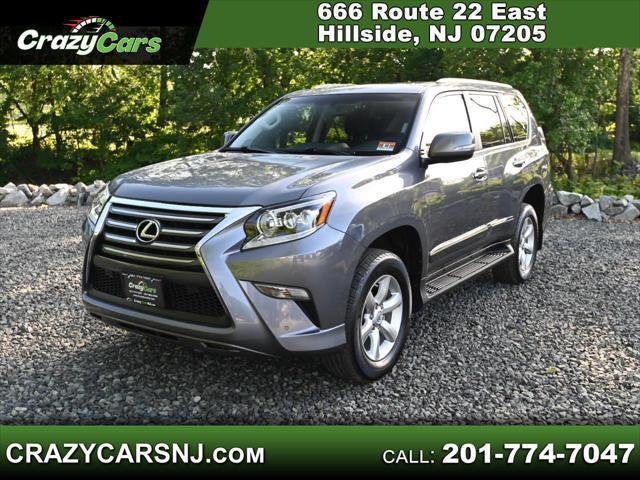 2017 Lexus Gx 460