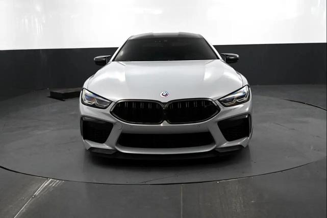 Photo of 2023 Brooklyn Grey Metallic BMW M8 Gran Coupe