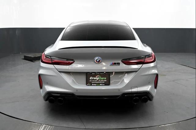 Photo of 2023 Brooklyn Grey Metallic BMW M8 Gran Coupe