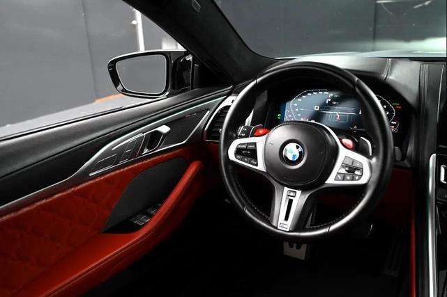 Photo of 2023 Brooklyn Grey Metallic BMW M8 Gran Coupe