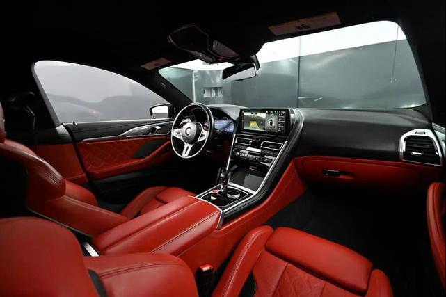 Photo of 2023 Brooklyn Grey Metallic BMW M8 Gran Coupe