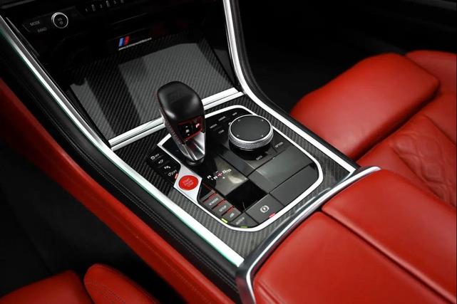 Photo of 2023 Brooklyn Grey Metallic BMW M8 Gran Coupe