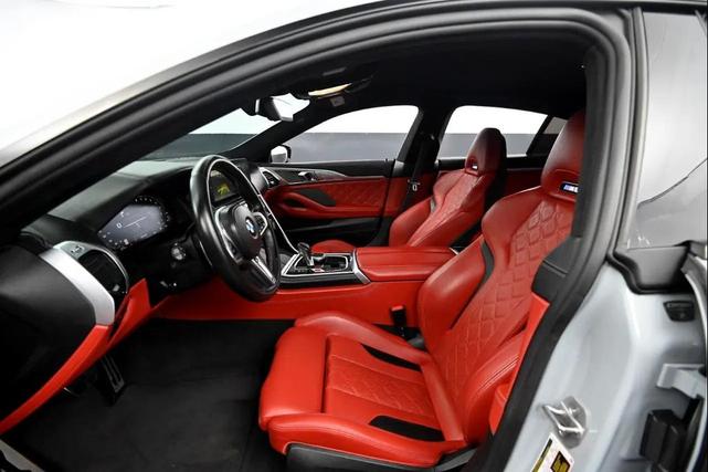 Photo of 2023 Brooklyn Grey Metallic BMW M8 Gran Coupe