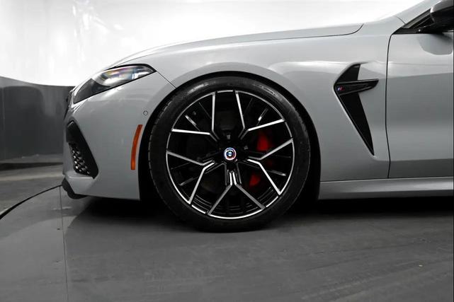 Photo of 2023 Brooklyn Grey Metallic BMW M8 Gran Coupe