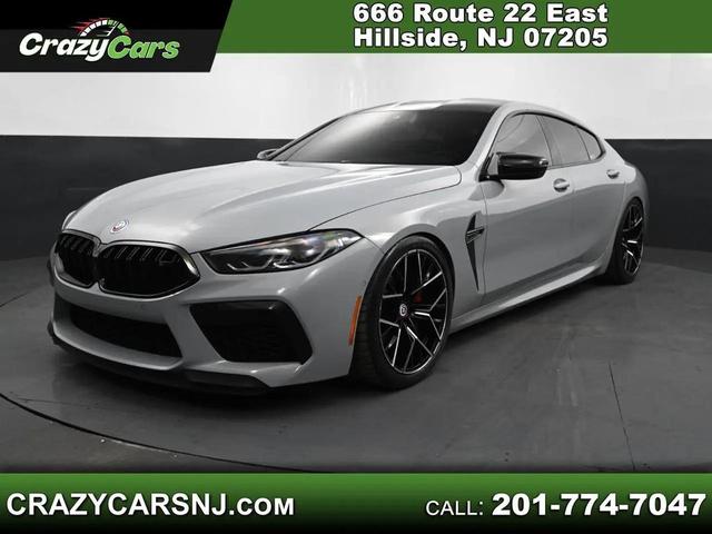 Photo of 2023 Brooklyn Grey Metallic BMW M8 Gran Coupe