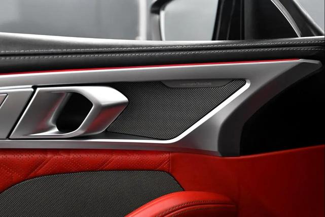 Photo of 2023 Brooklyn Grey Metallic BMW M8 Gran Coupe