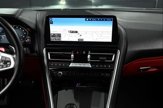Photo of 2023 Brooklyn Grey Metallic BMW M8 Gran Coupe