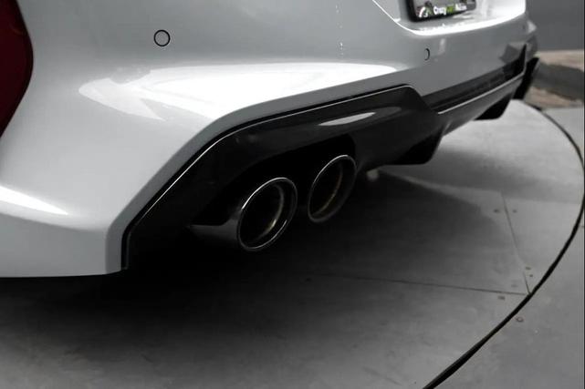 Photo of 2023 Brooklyn Grey Metallic BMW M8 Gran Coupe