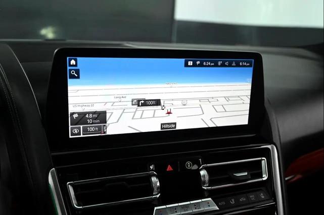 Photo of 2023 Brooklyn Grey Metallic BMW M8 Gran Coupe
