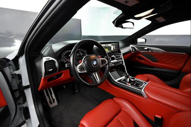 Photo of 2023 Brooklyn Grey Metallic BMW M8 Gran Coupe