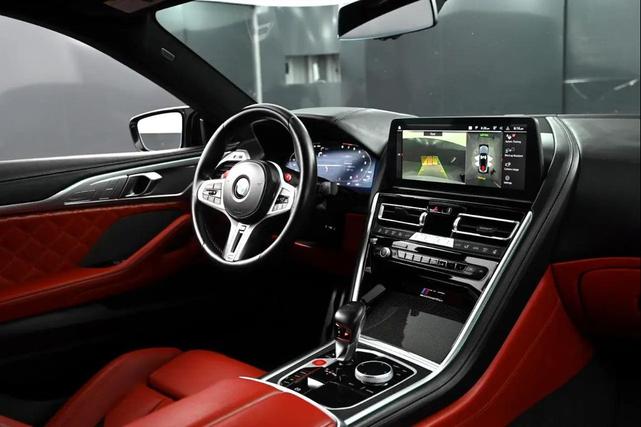 Photo of 2023 Brooklyn Grey Metallic BMW M8 Gran Coupe