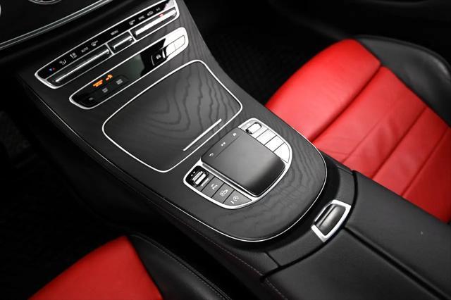 Photo of 2021 Black Mercedes-Benz E-Class