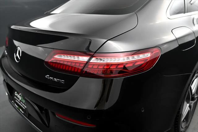 Photo of 2021 Black Mercedes-Benz E-Class
