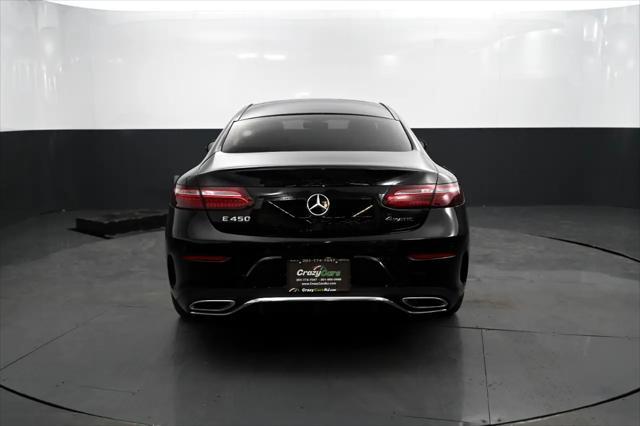 Photo of 2021 Black Mercedes-Benz E-Class