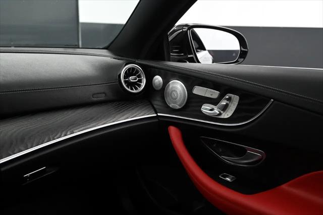 Photo of 2021 Black Mercedes-Benz E-Class