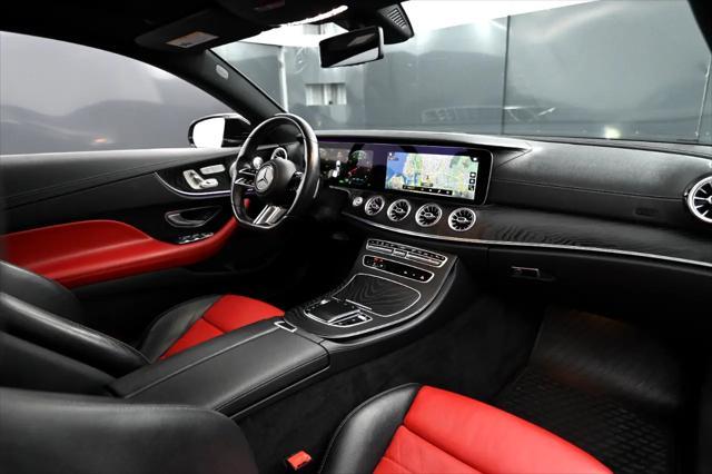 Photo of 2021 Black Mercedes-Benz E-Class