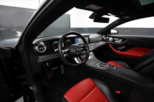 Photo of 2021 Black Mercedes-Benz E-Class