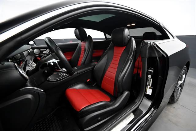 Photo of 2021 Black Mercedes-Benz E-Class