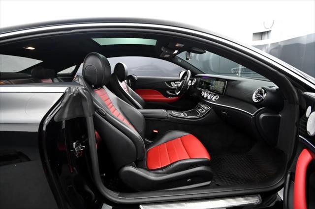 Photo of 2021 Black Mercedes-Benz E-Class